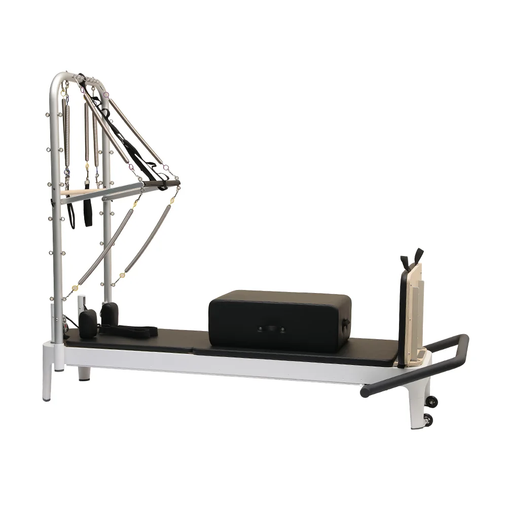 Aluminum Full-Track Reformer with Half Tower