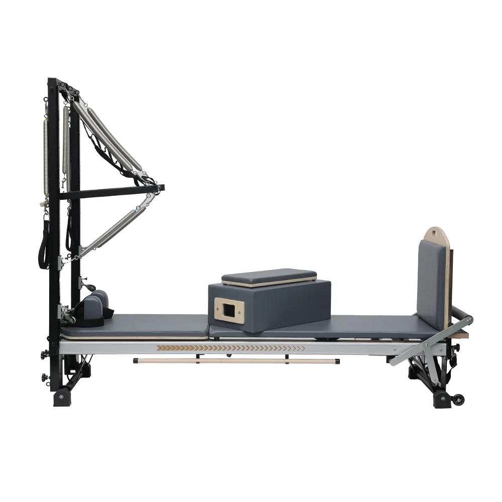 Elevated Aluminum Reformer with Half Tower