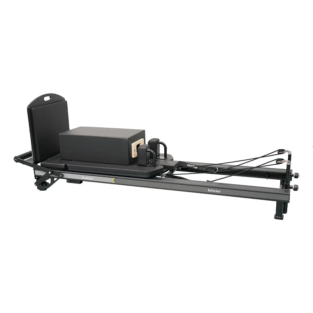 Low-Frame Reformer with Twin Riser Bar full product view