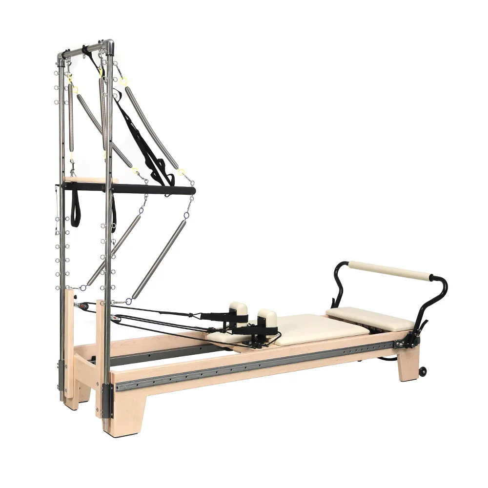 Maple Full-Track Reformer with Half Tower