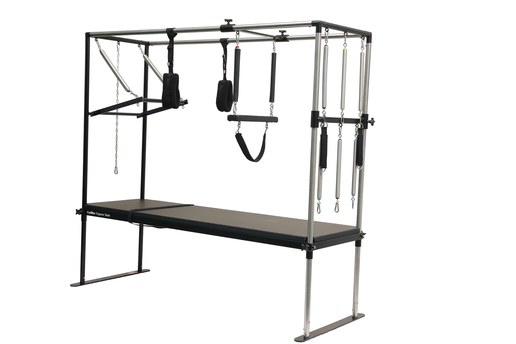 Studio Pilates Cadillac Trapeze Table full product view