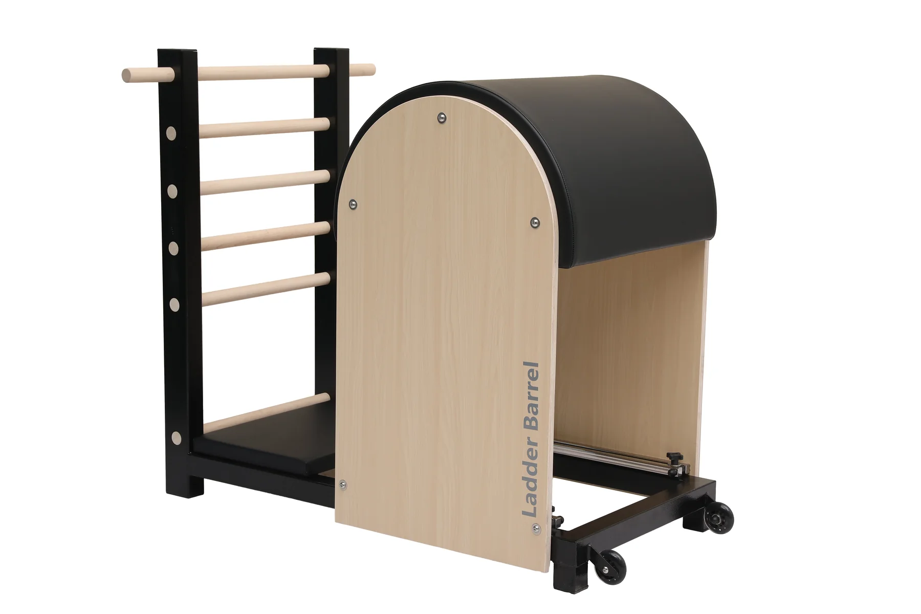 Studio Pilates Ladder Barrel full product view