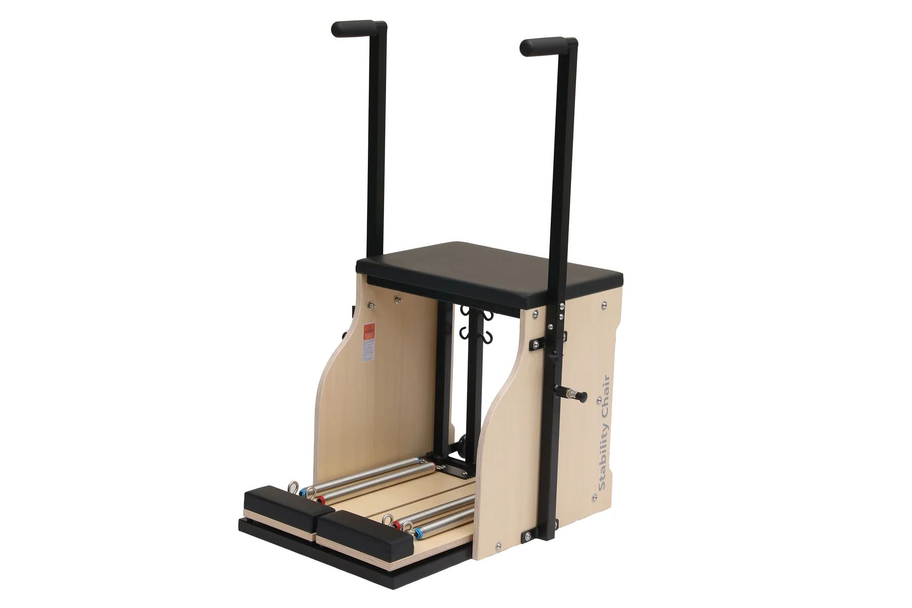 Studio Pilates Stability Chair full product view