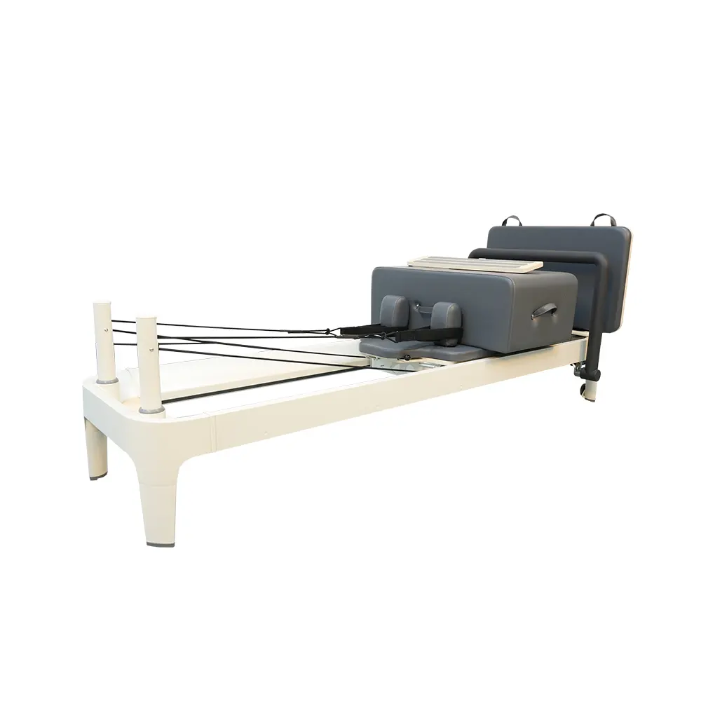 Blended Balance Pilates Reformer