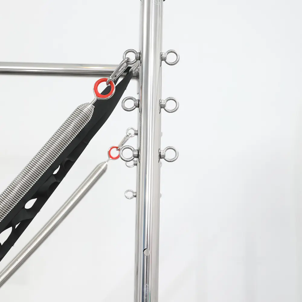 Adjustable Spring Points