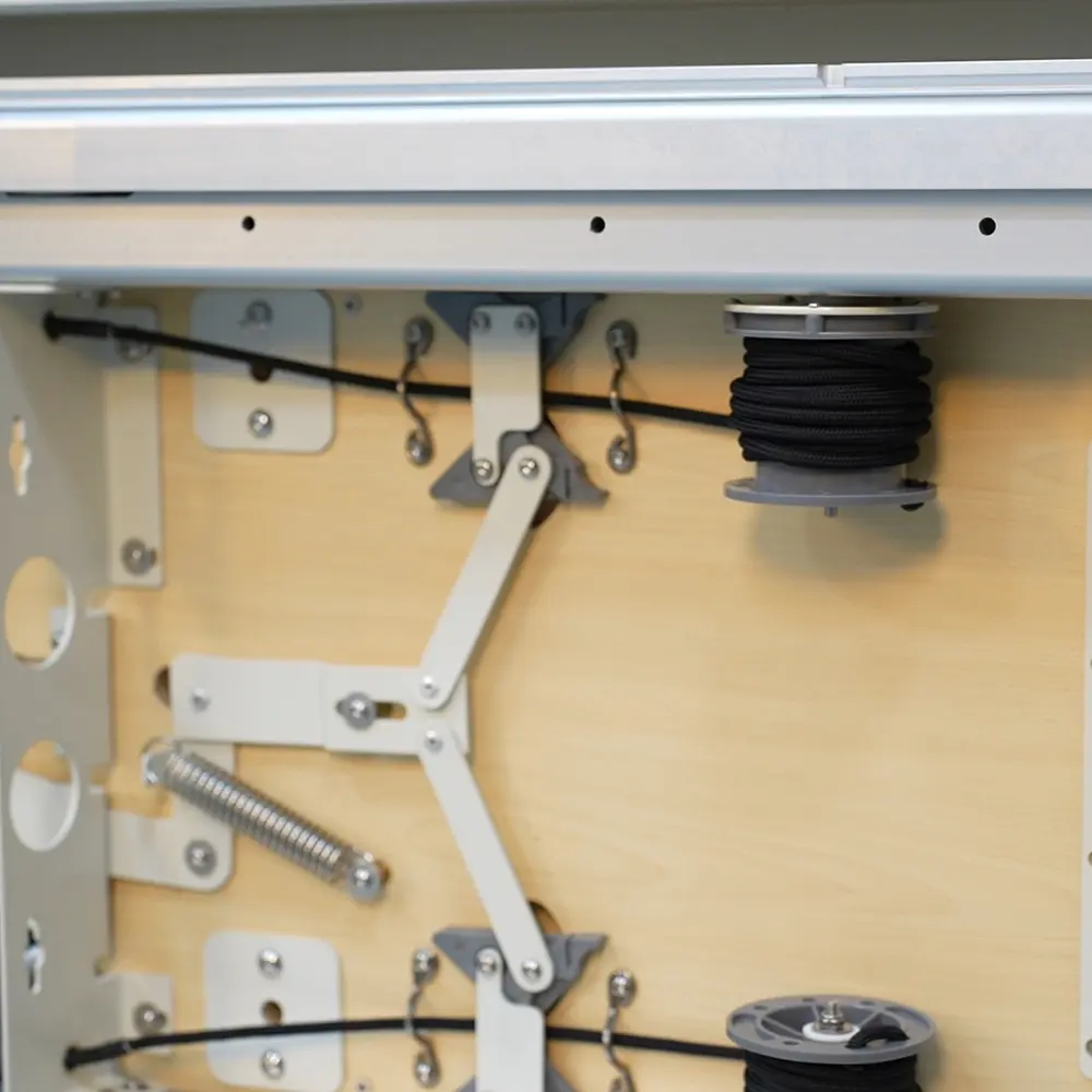 Retractable Rope System