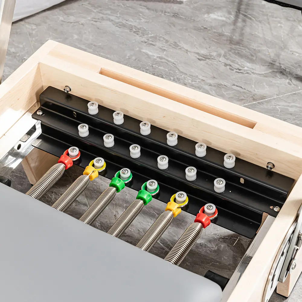 Adjustable Spring System