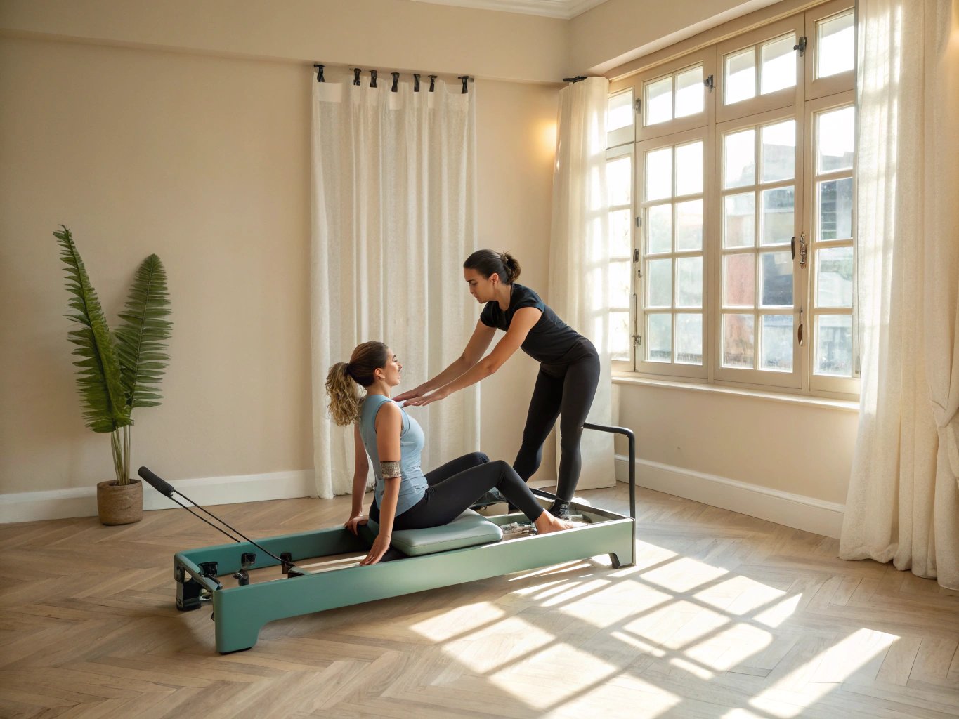 Pilates Chairs