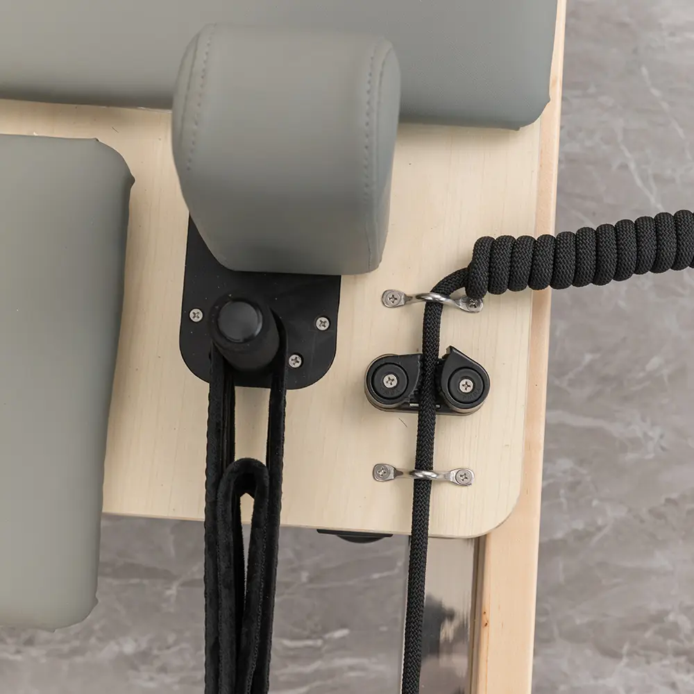 Retractable Rope System