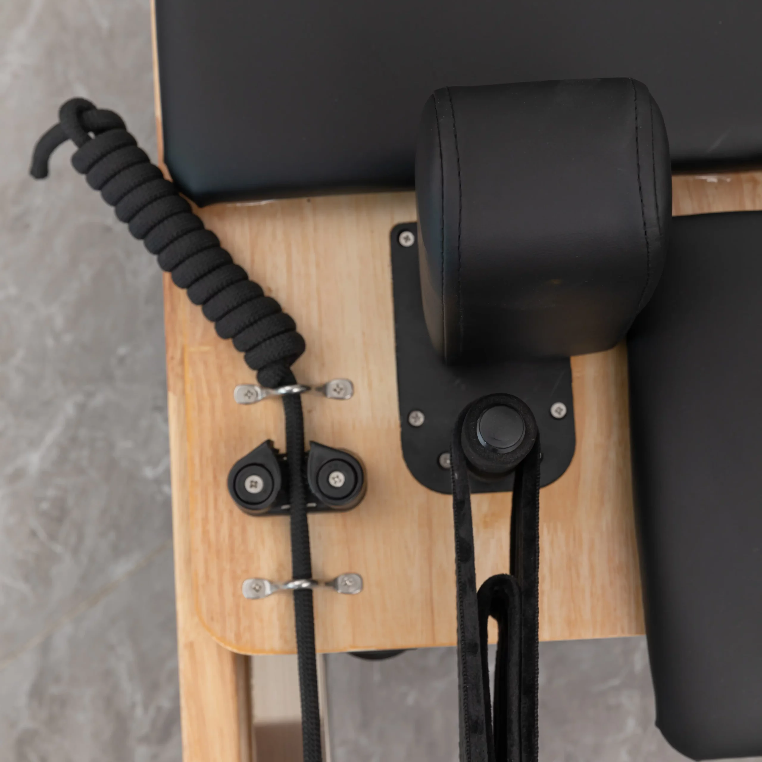 Adjustable Resistance System