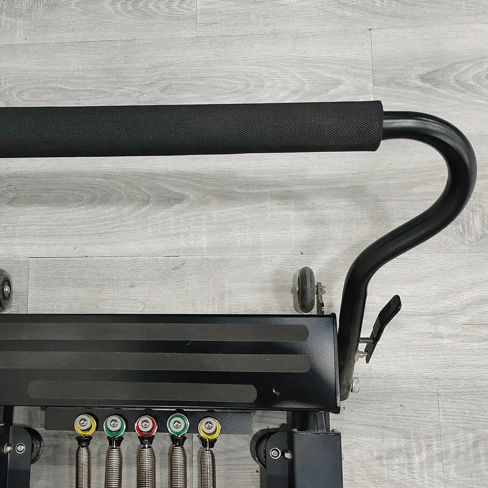 Adjustable Resistance System