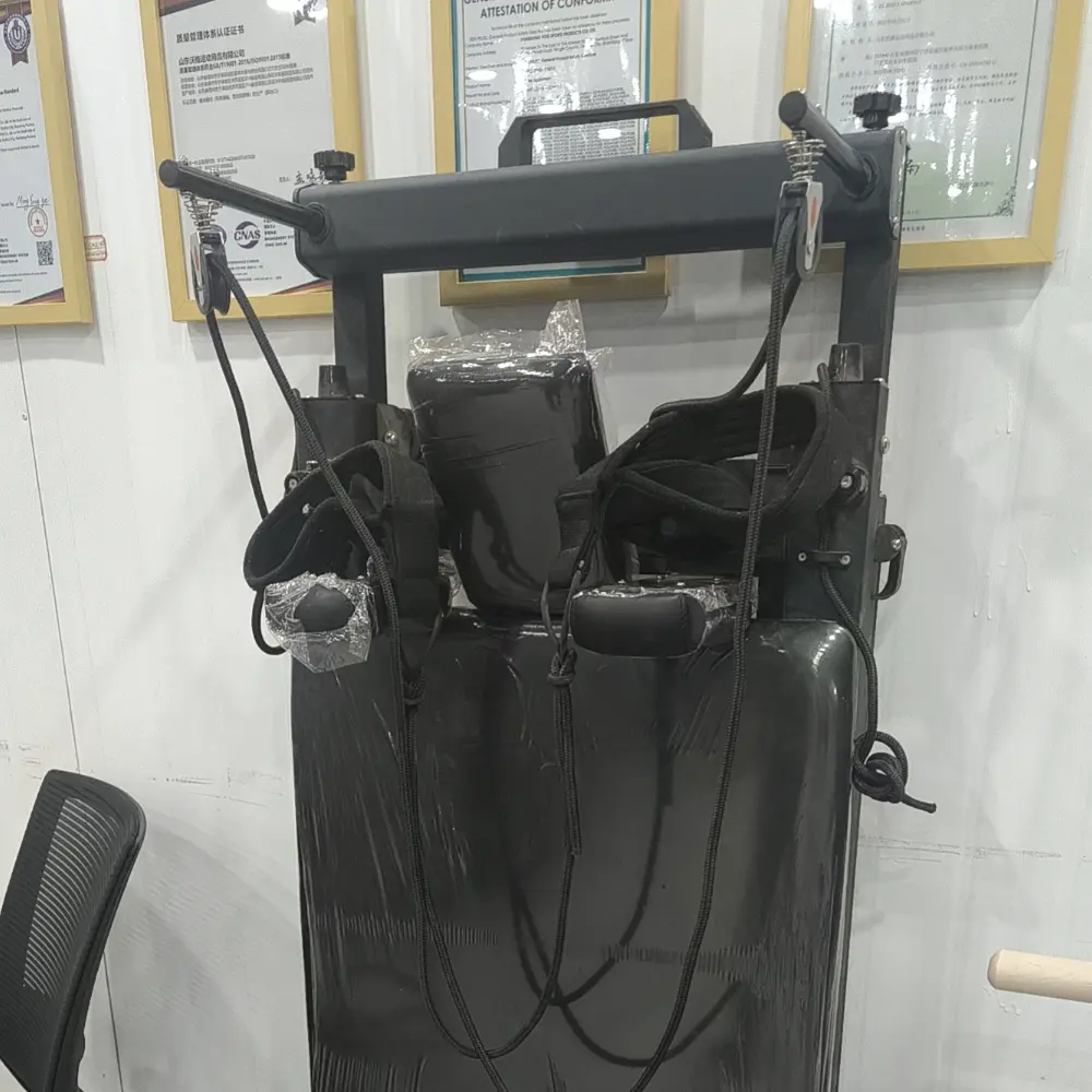 Retractable Rope System