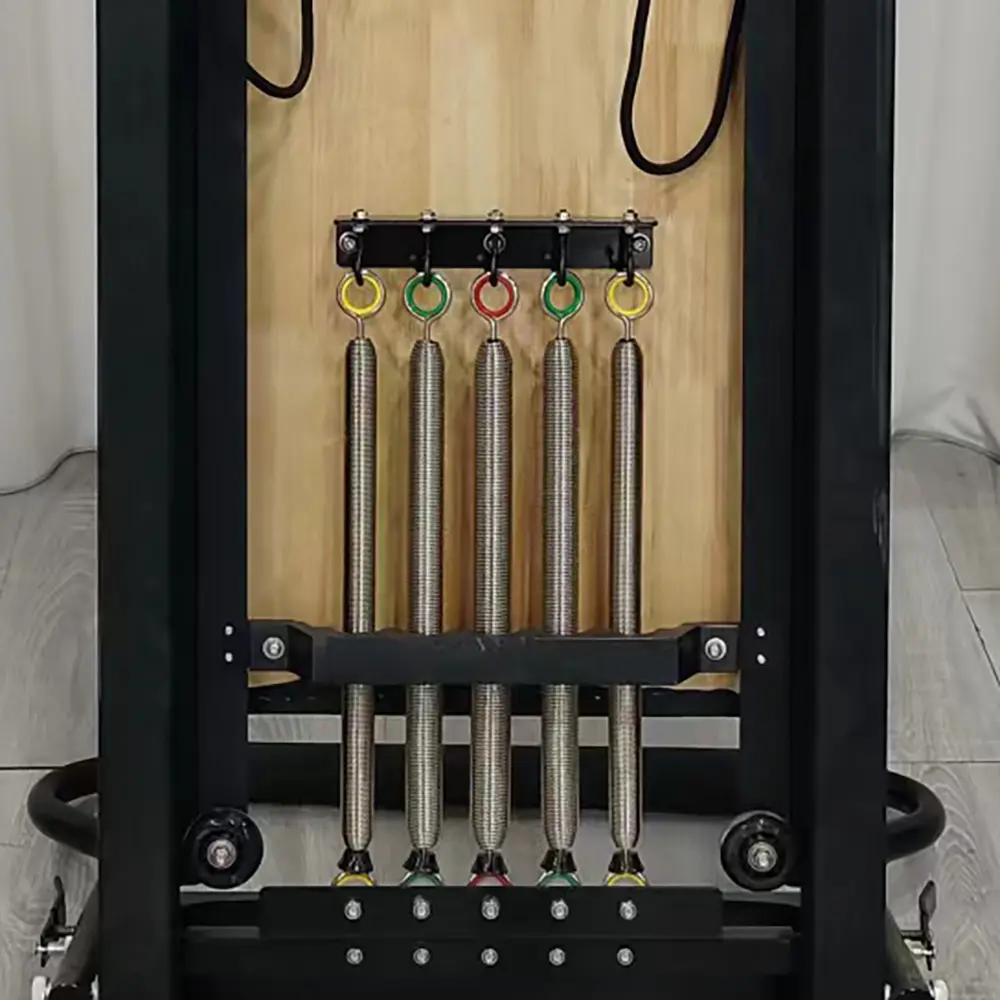 Basic Foldable Pilates Reformer dimensions