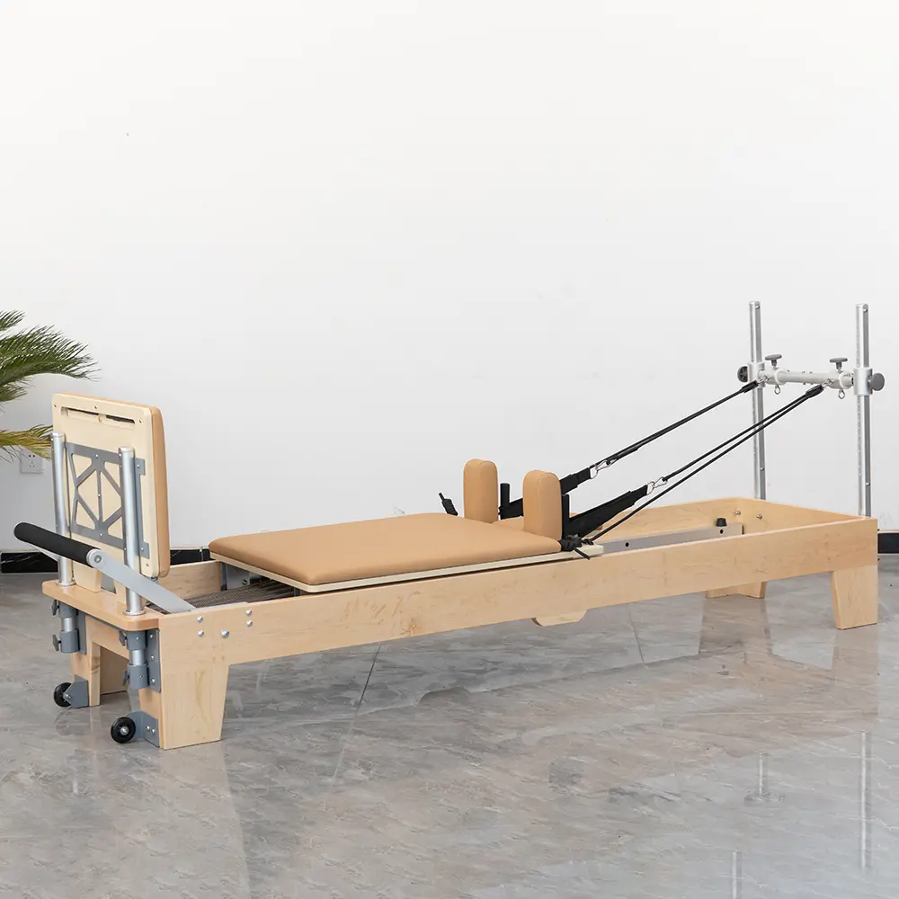 Basix Pilates Reformer dimensions