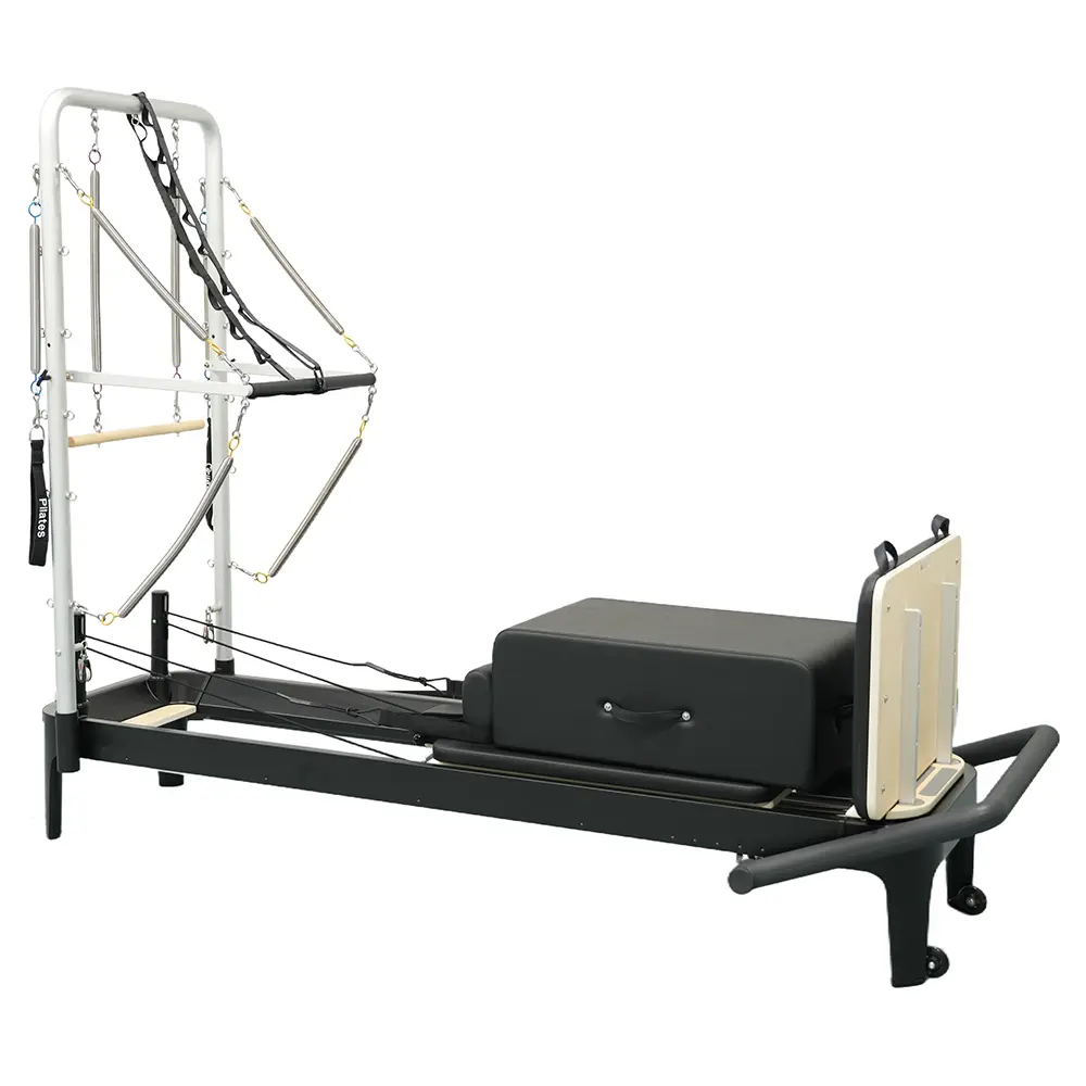 Blended Balance Pilates Reformer With Tower