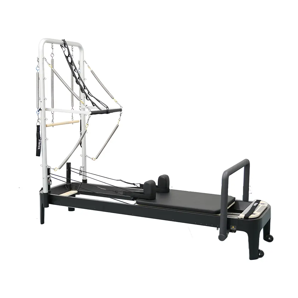 Integrated Tower Frame
