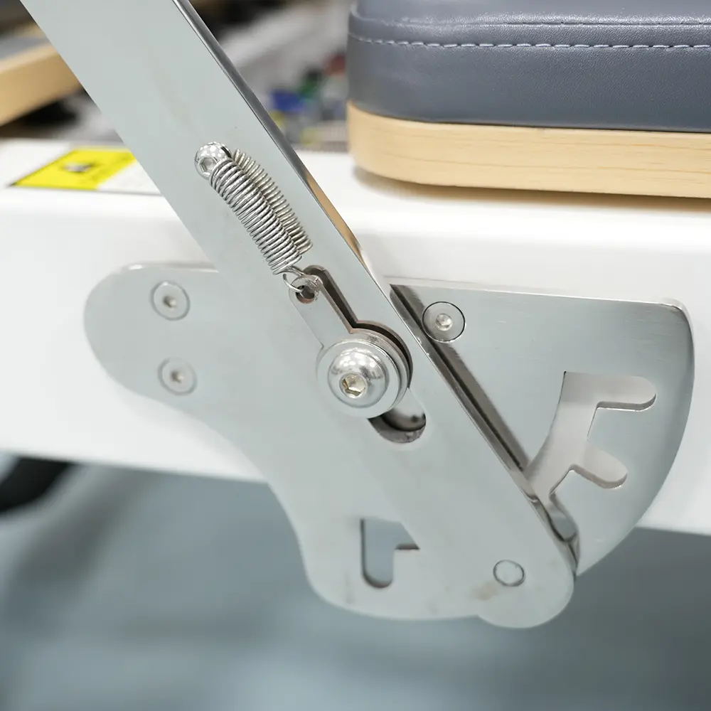 Commercial Pilates Reformer dimensions