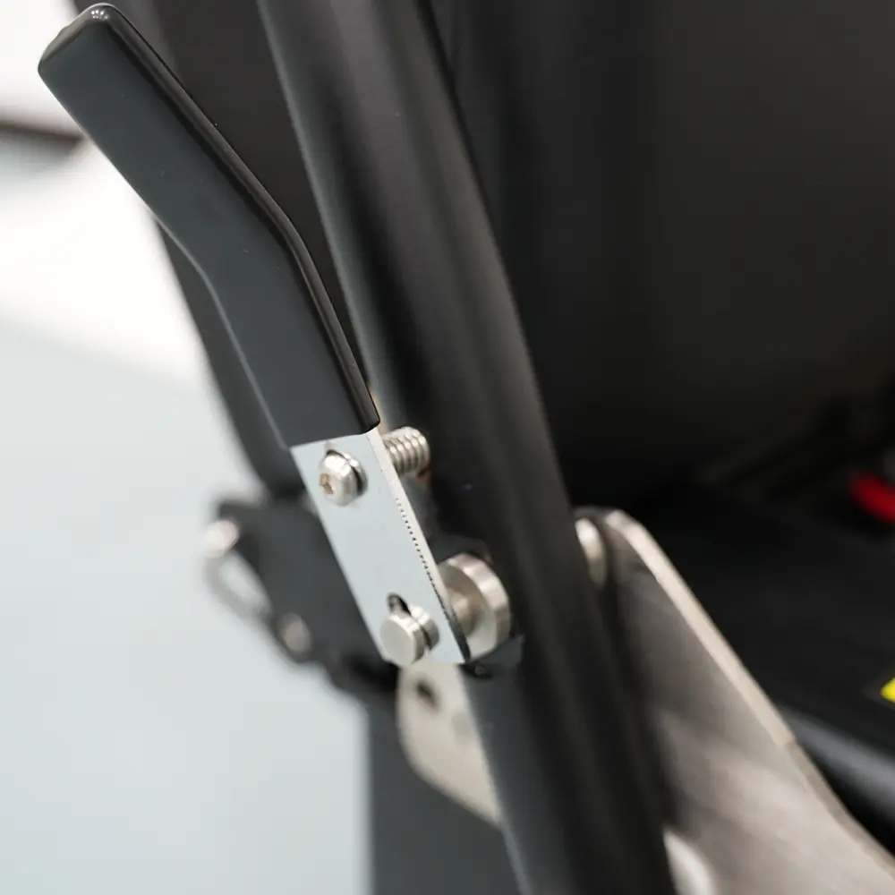 Retractable Rope System