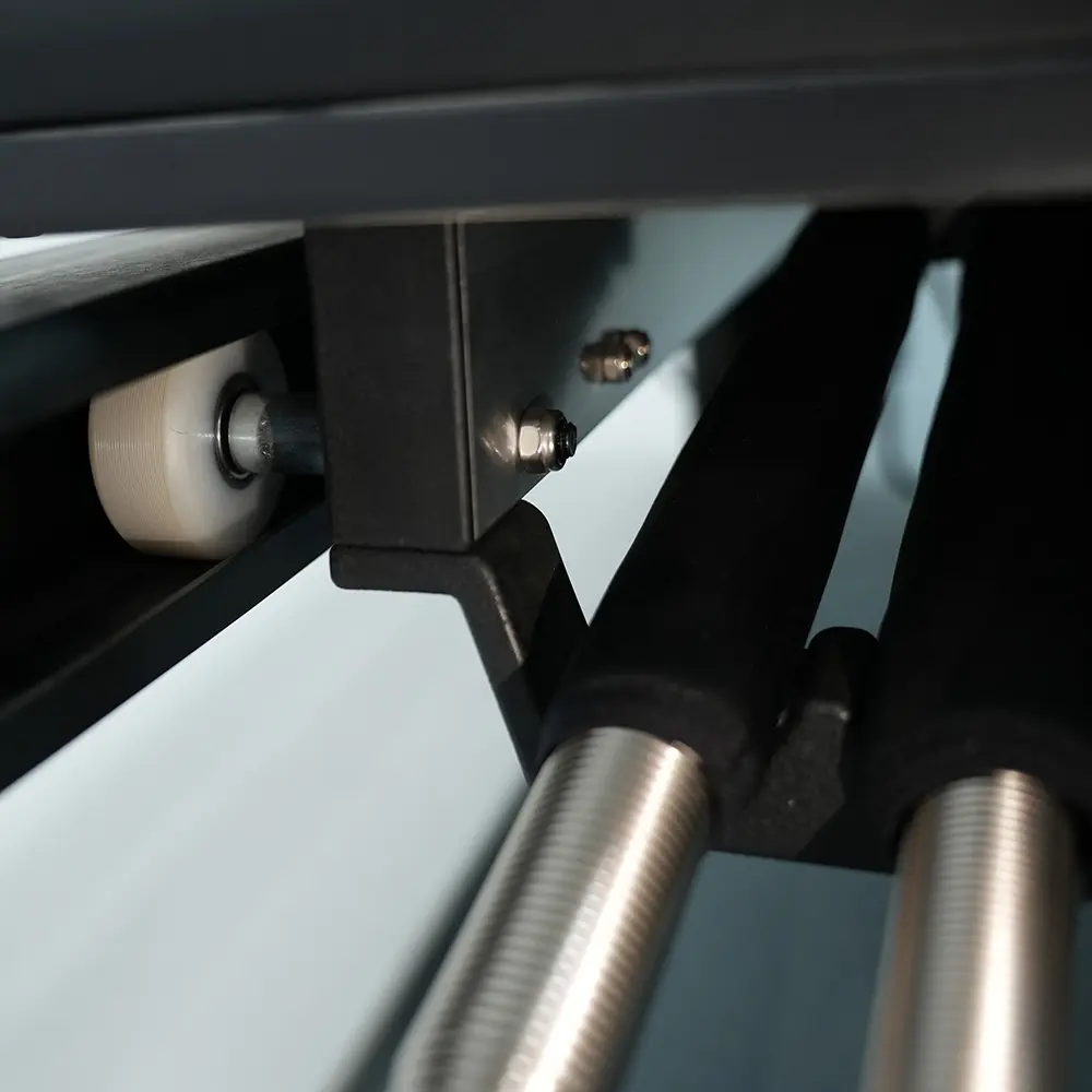 Elite Pilates Reformer dimensions