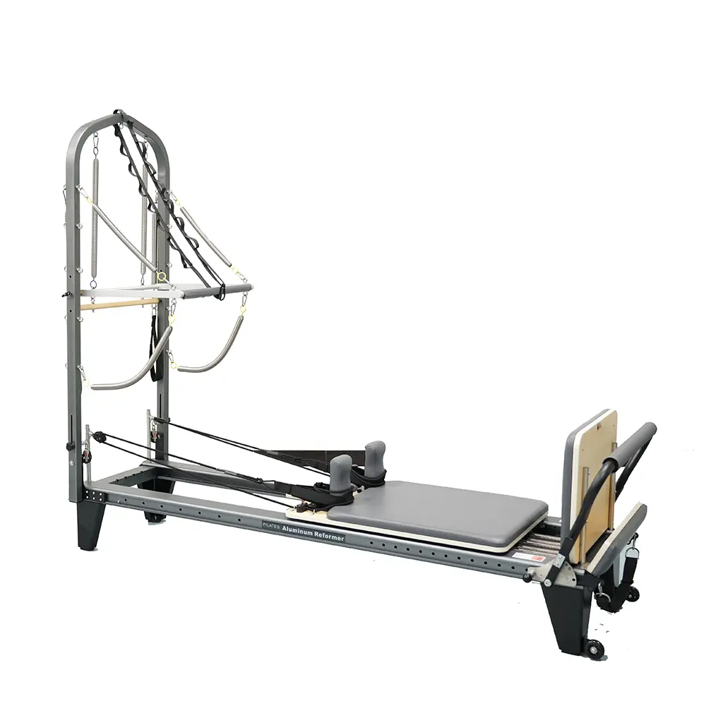 Elite Pilates Reformer With Tower