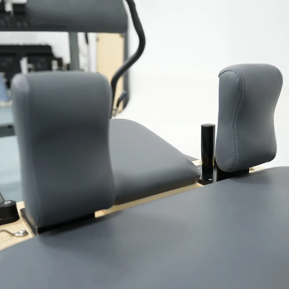 Elite Pilates Reformer With Tower dimensions and reference specifications