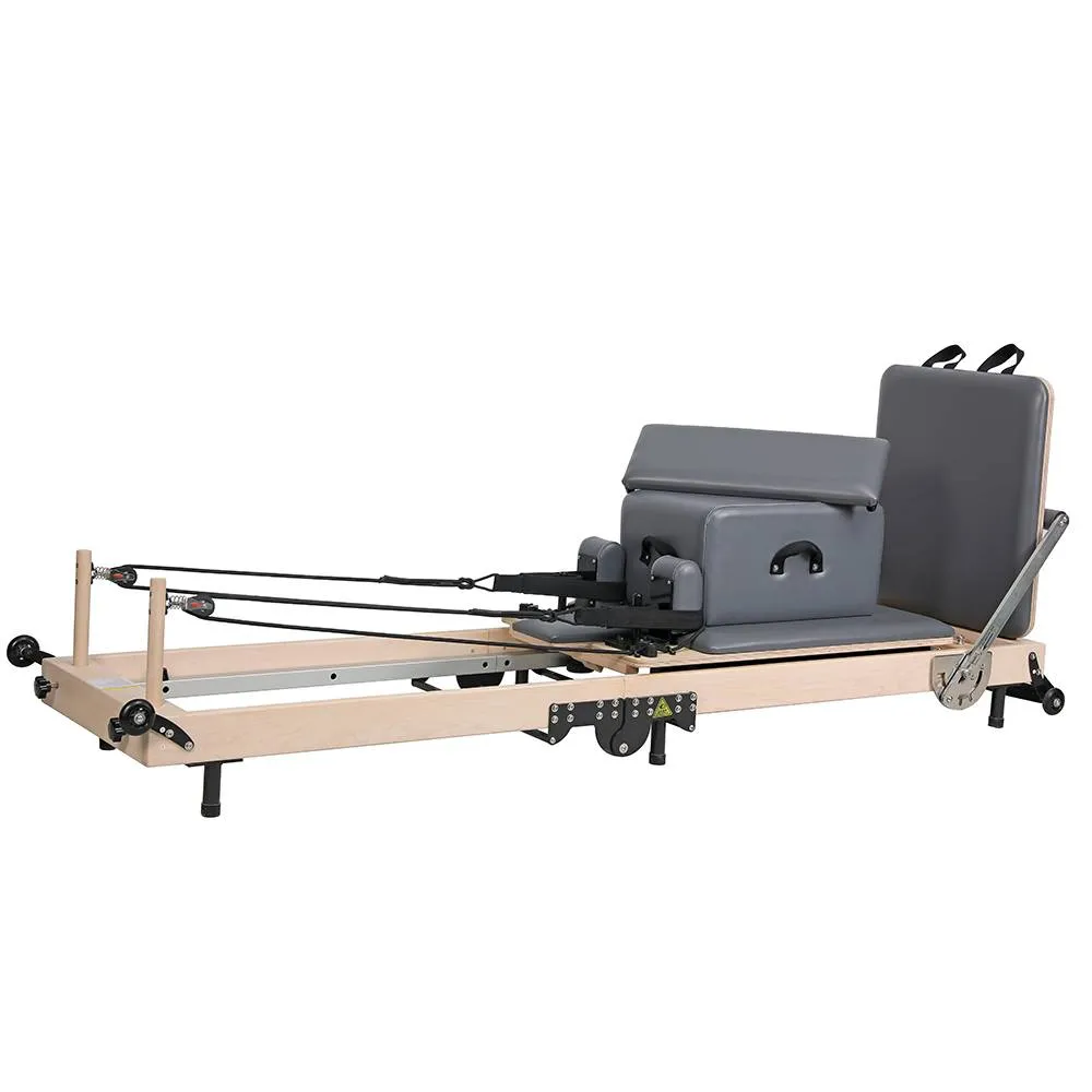 Foldable Pilates Reformer