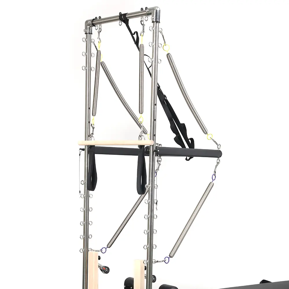 Integrated Tower Frame