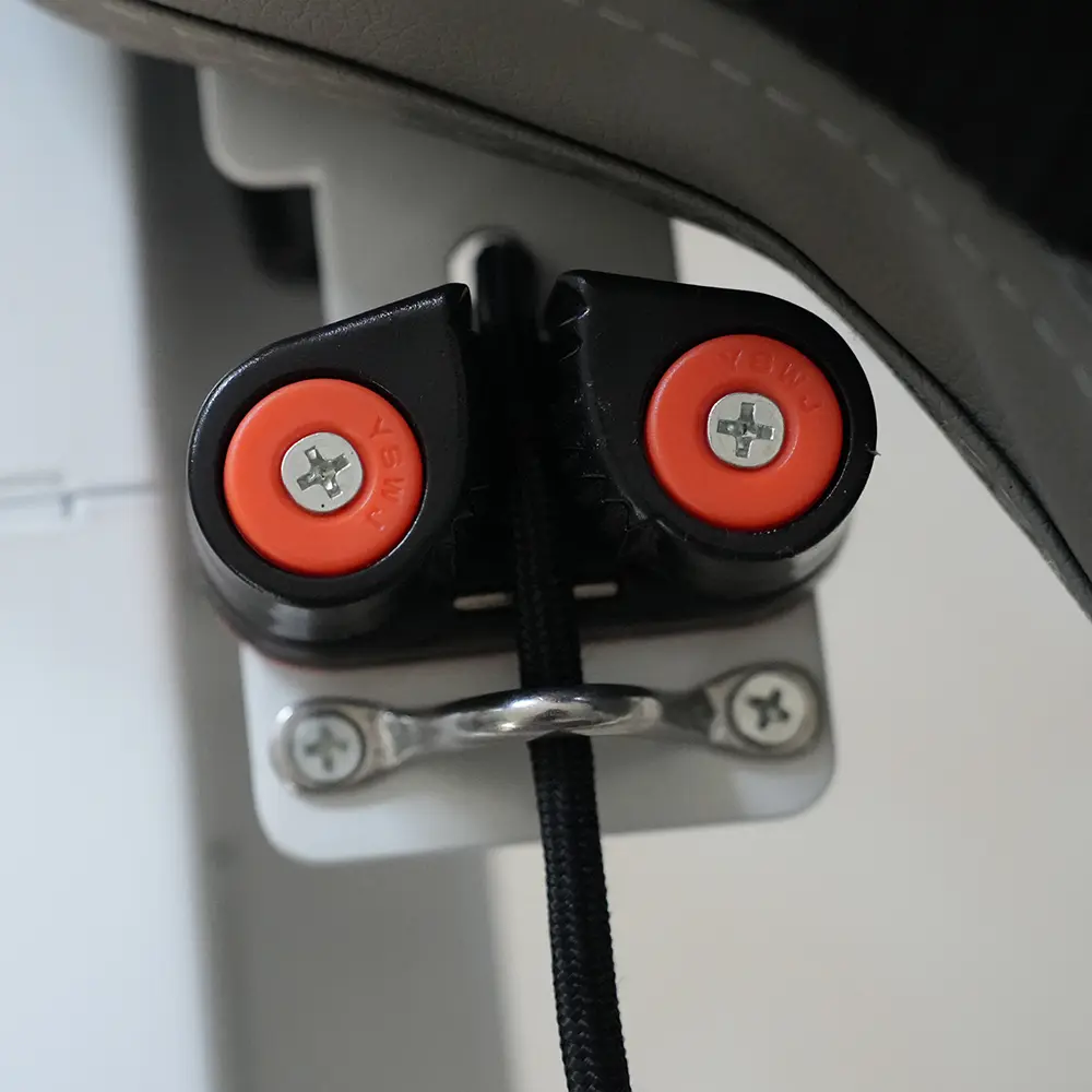 Adjustable Resistance System