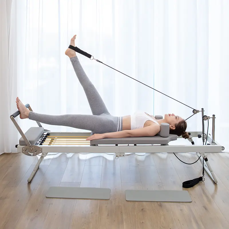 Home Foldable Pilates Reformer dimensions