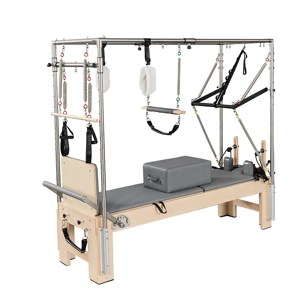Maple 3 in 1 Pilates Cadillac Reformer