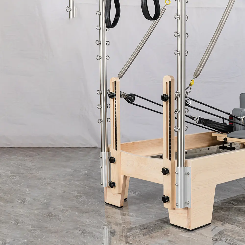 Integrated Tower Frame