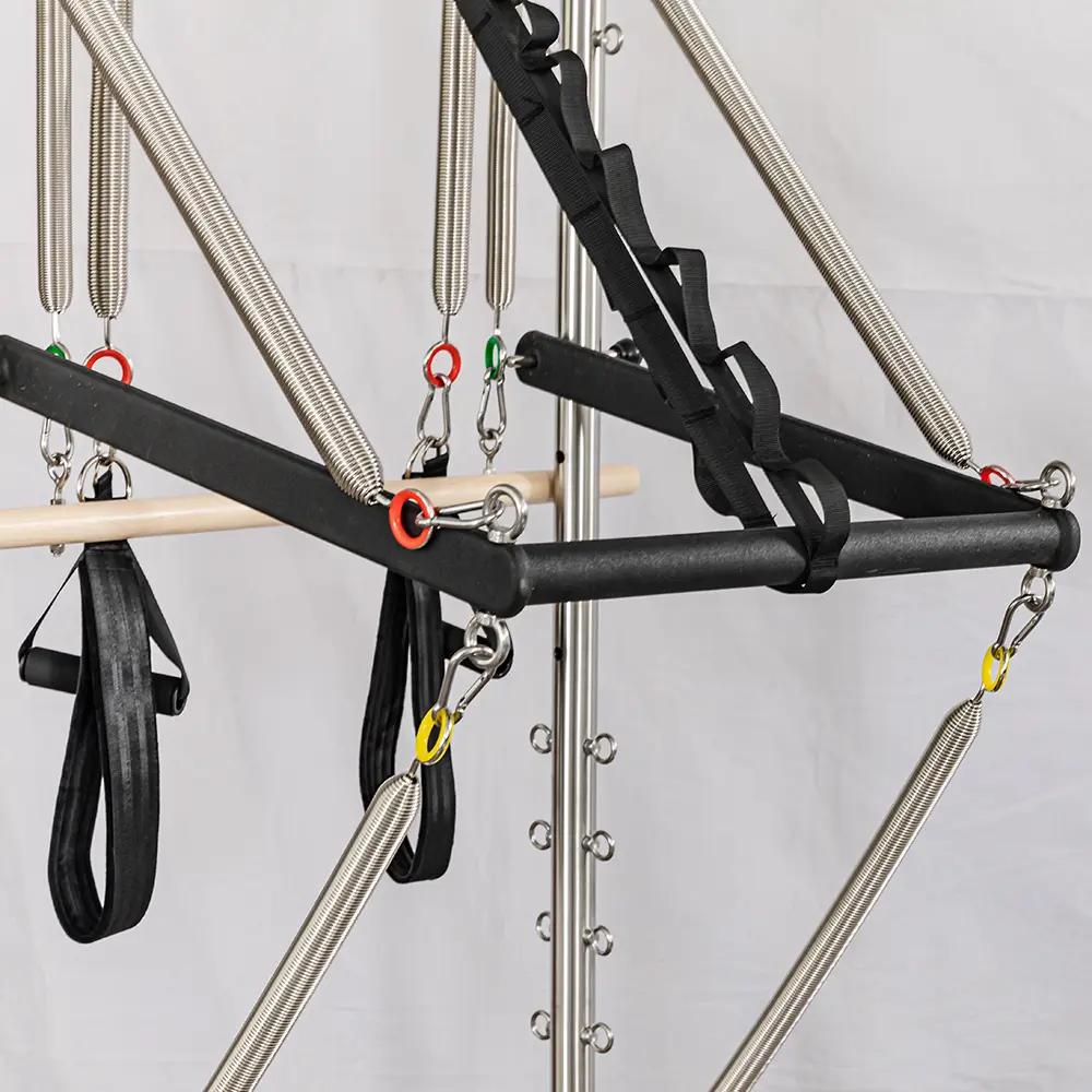 Maple Pilates Reformer with Tower view 4