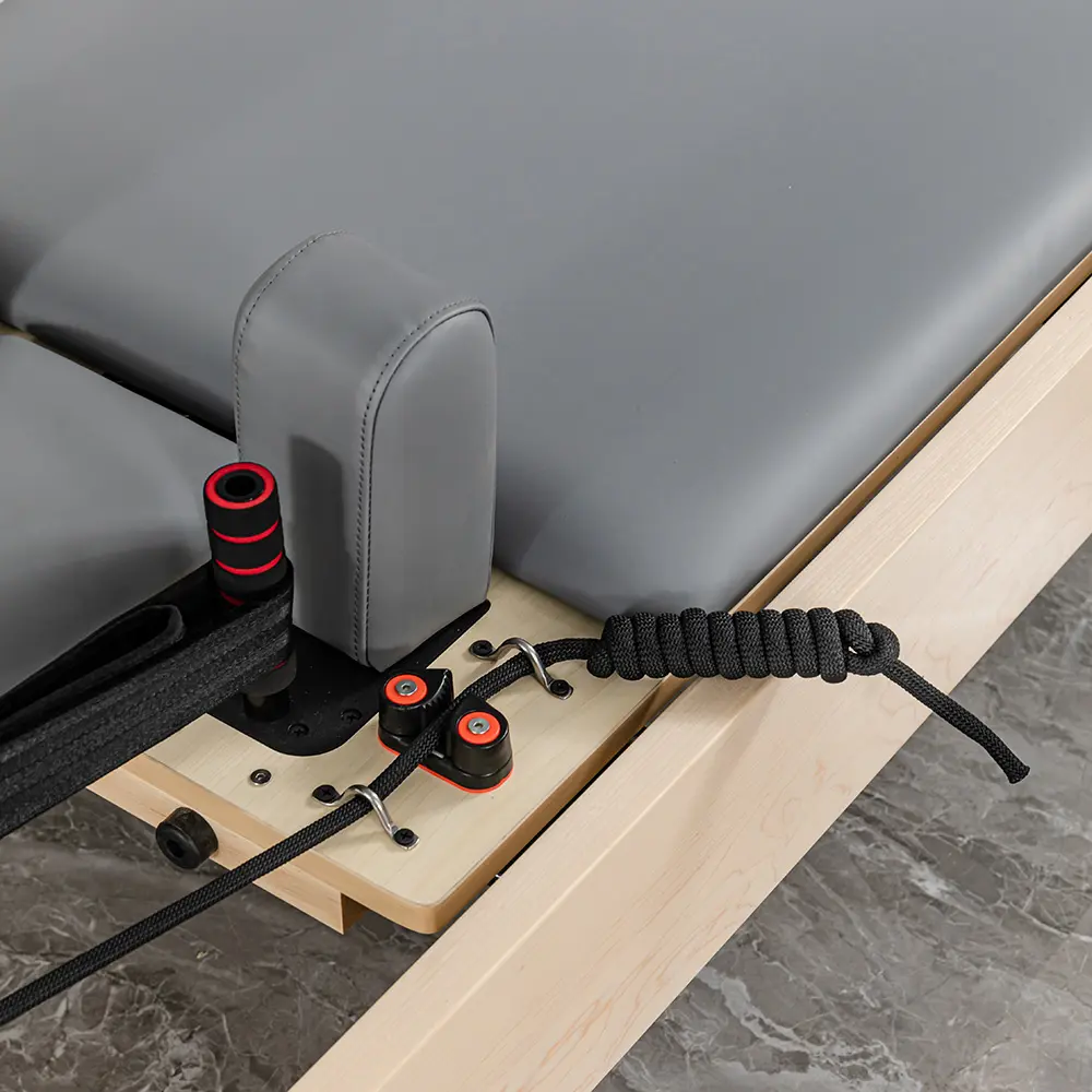 Maple Pilates Reformer with Tower view 7