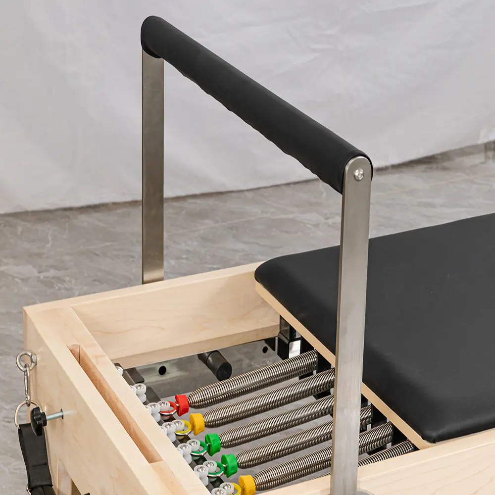 Adjustable Resistance System