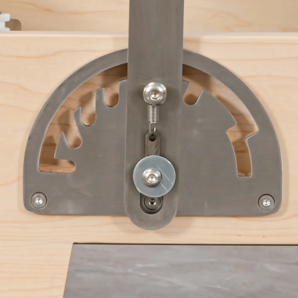 Maple Wood Pilates Reformer dimensions