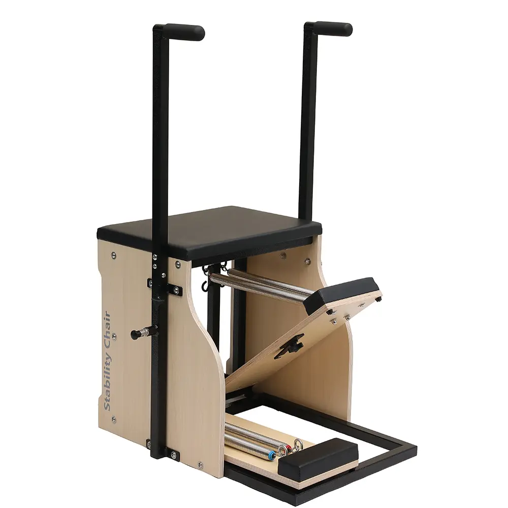 MeritMax Pilates Combo Chair dimensions