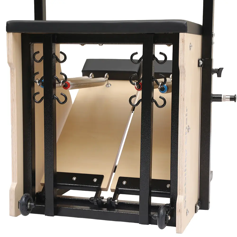 Compact Studio Footprint