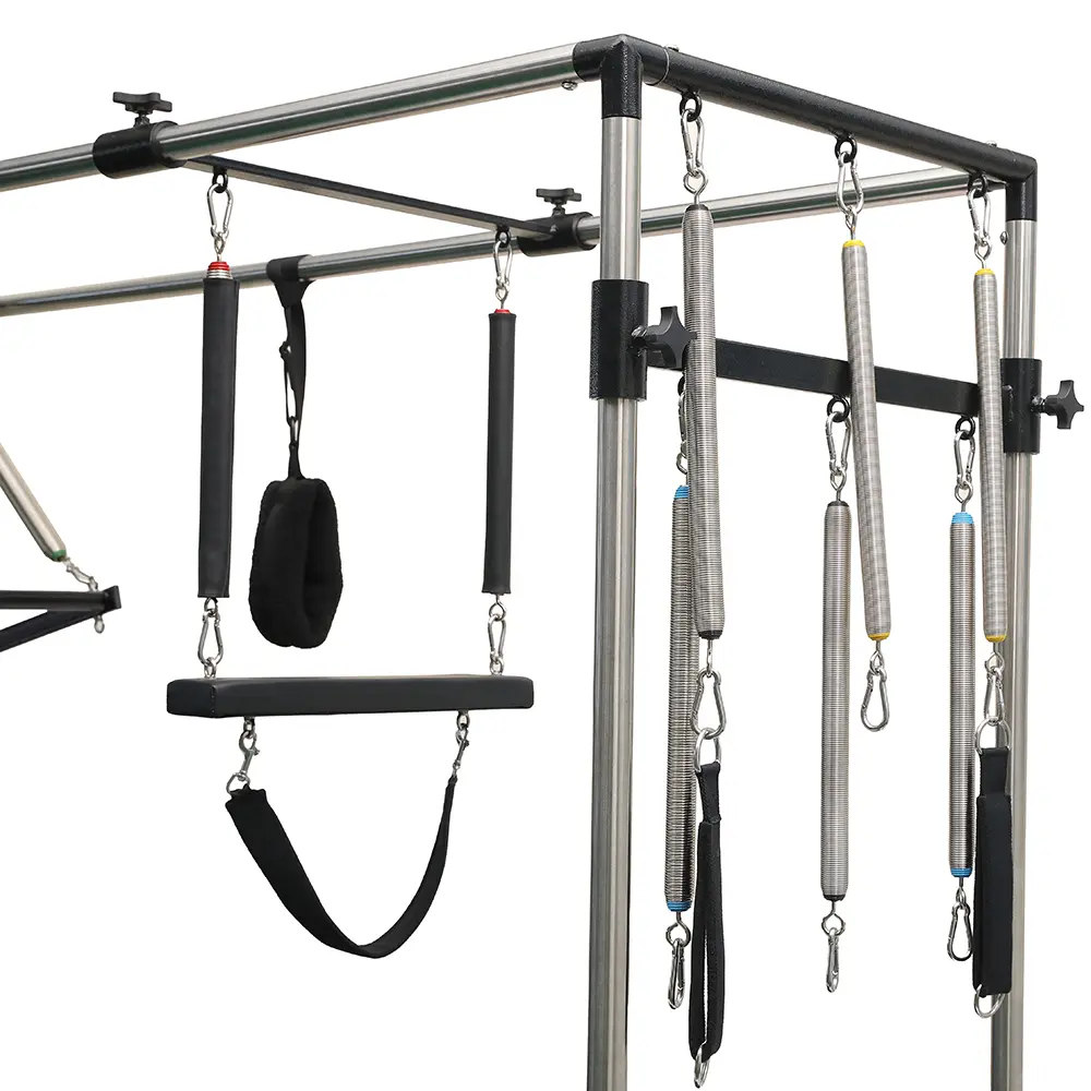 Push-Through Bar System