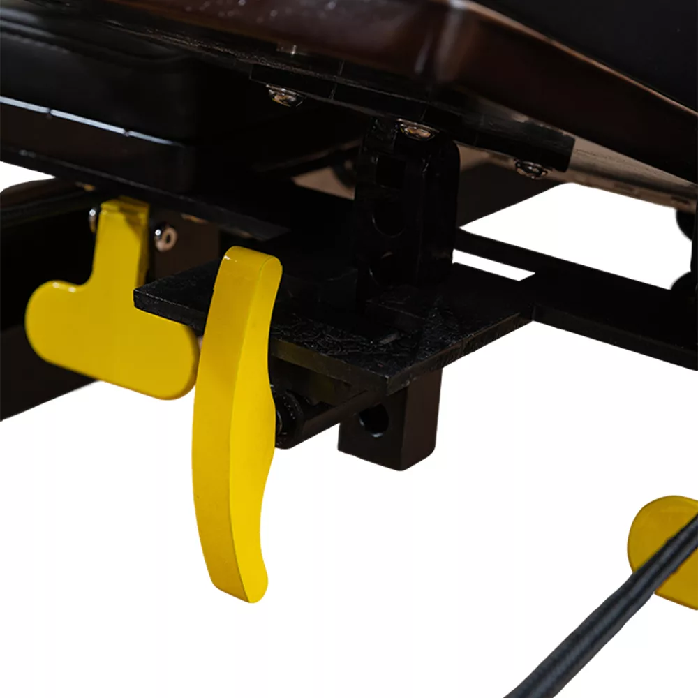 Retractable Rope System