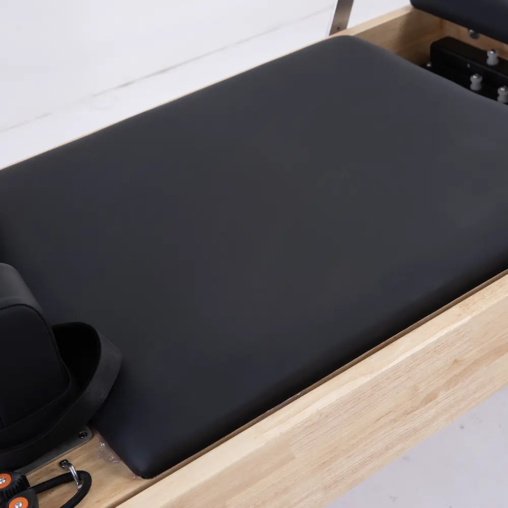 Push-Through Bar System