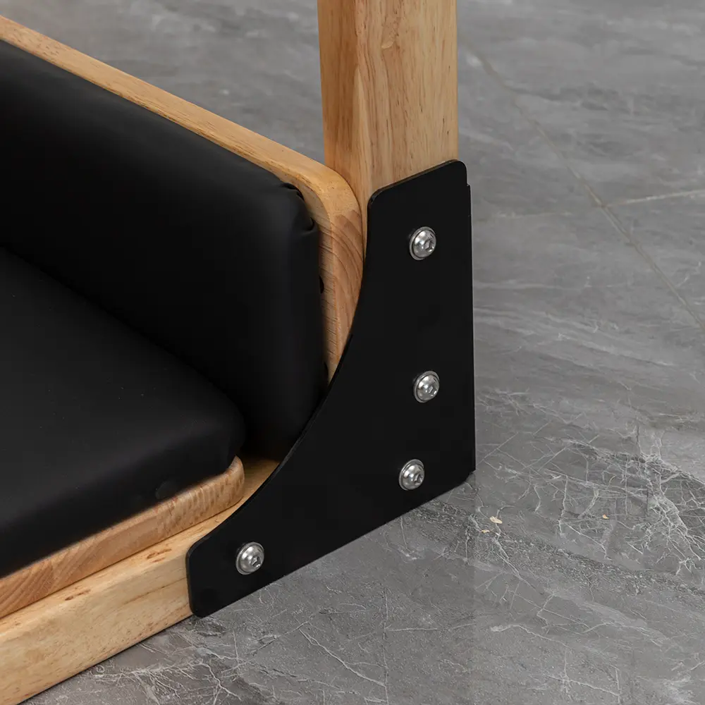 Contoured Barrel Support