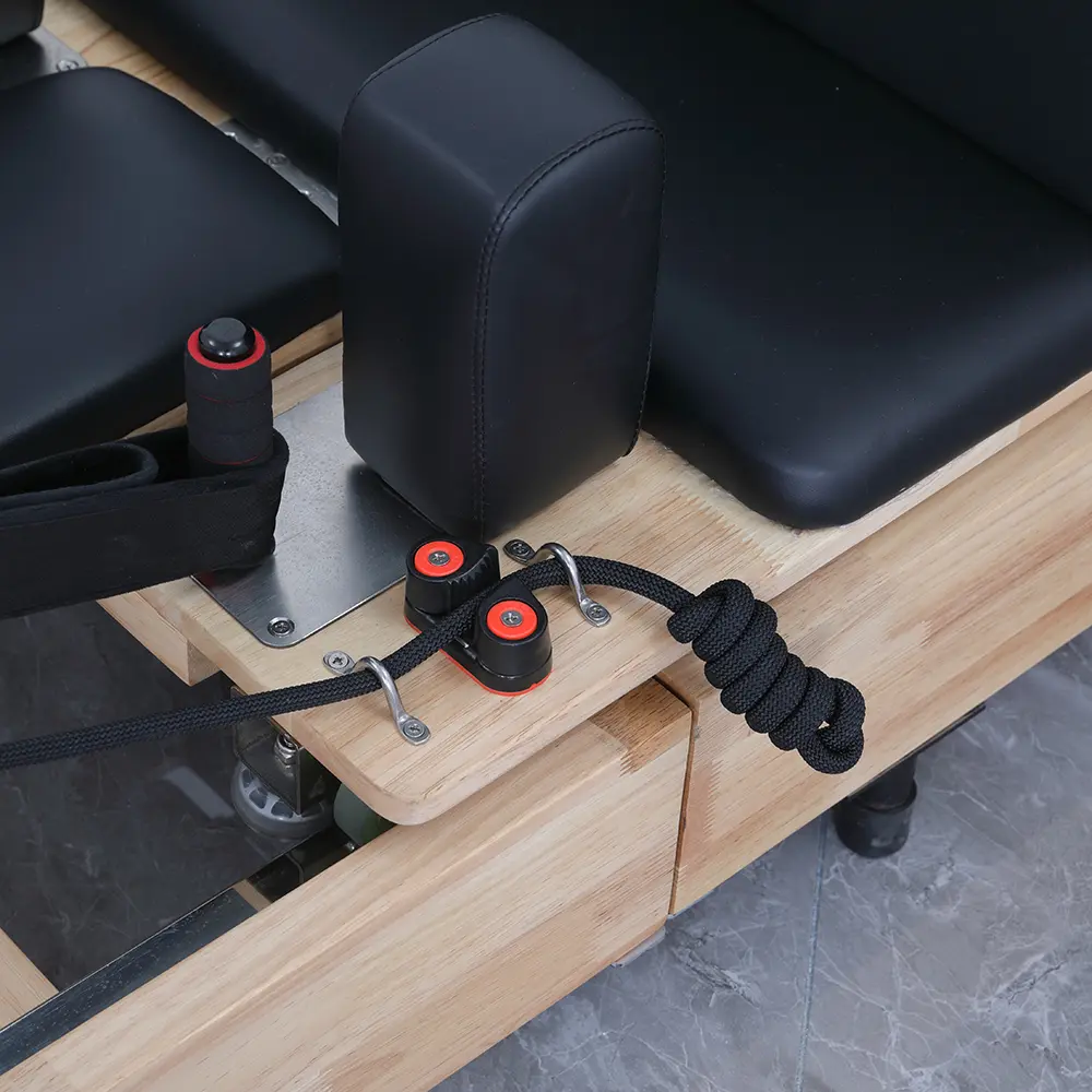 Retractable Rope System