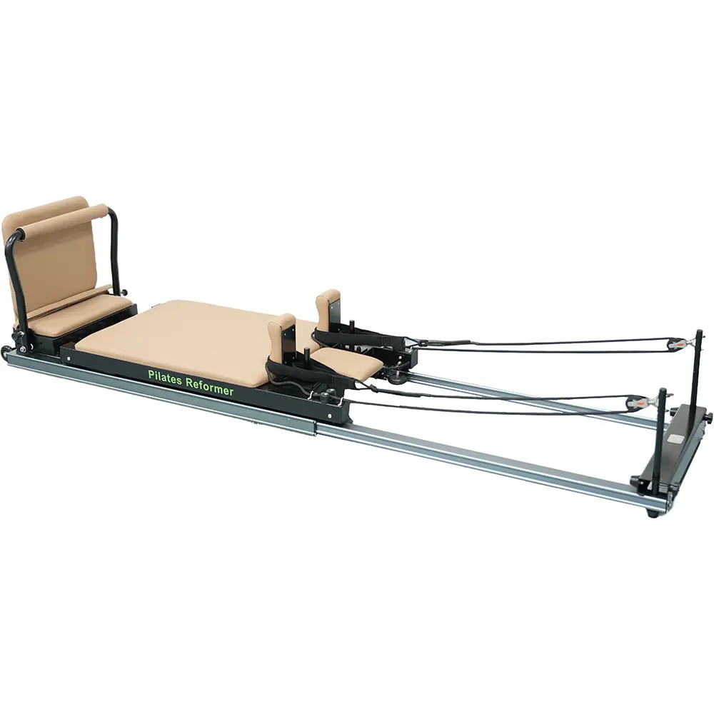 Pull-Out Pilates Reformer