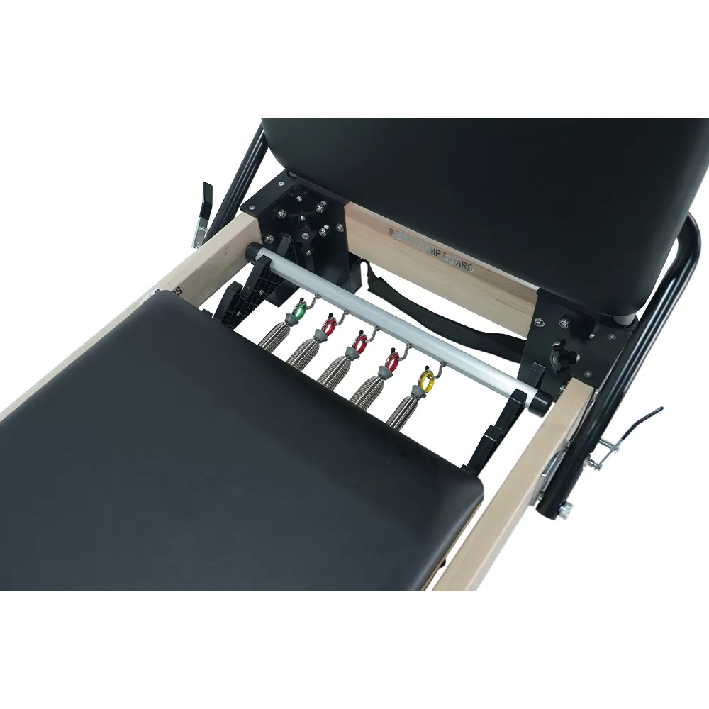 Rialza Pilates Reformer With Tower dimensions and reference specifications