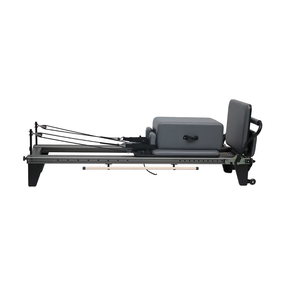 Strengthened Elite Pilates Reformer dimensions