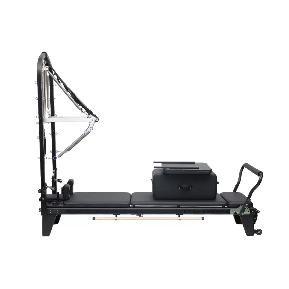 Strengthened Elite Pilates Reformer With Tower