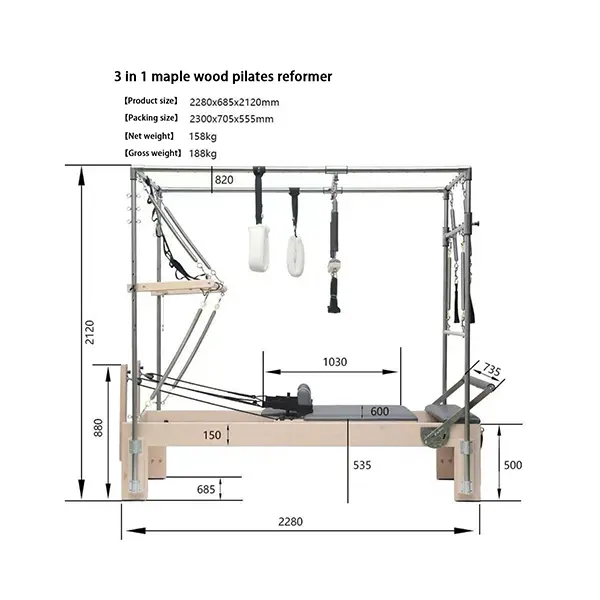 Push-Through Bar System