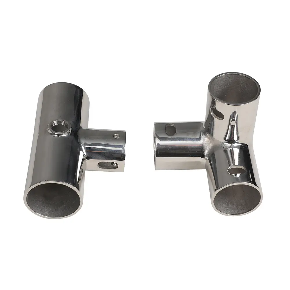 Push-Through Bar System