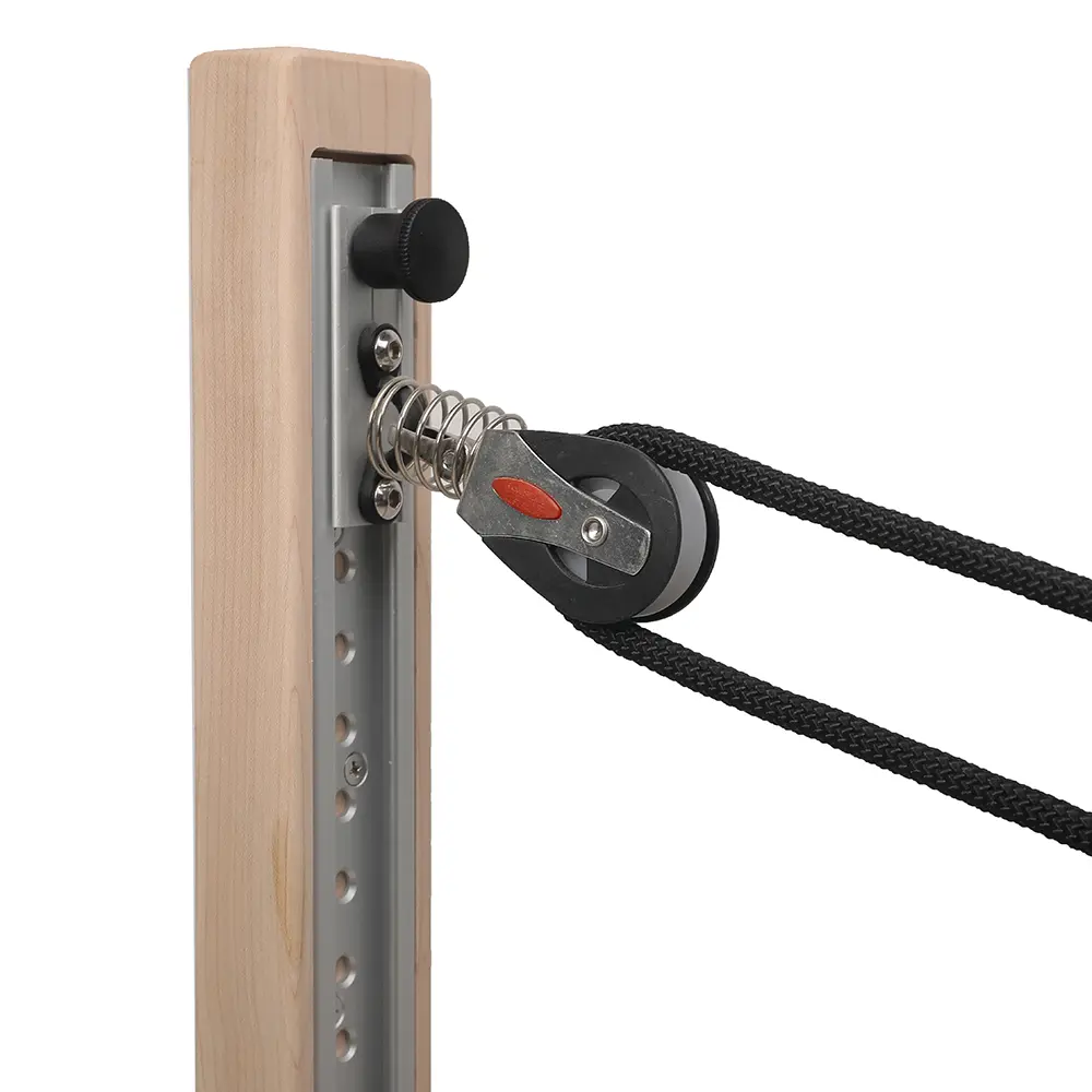 Retractable Rope System