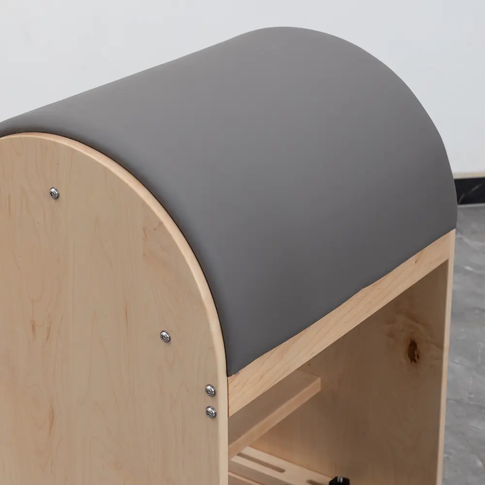 Top Maple Wood Ladder Barrel